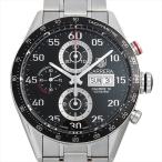 タグホイヤー カレラ キャリバー16 デイデイト クロノグラフ CV2A10.BA0796 中古 メ ...