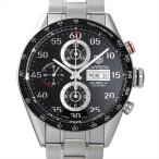 タグホイヤー カレラ キャリバー16 デイデイト クロノグラフ CV2A10.BA0796 中古 メ ...