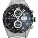 タグホイヤー カレラ キャリバー16 デイデイト クロノグラフ CV2A10.BA0796 中古 メ ...