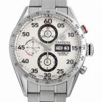 タグホイヤー カレラ タキメーター クロノグラフ デイデイト CV2A11.BA0796 中古 メン ...