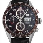 タグホイヤー カレラ クロノグラフ デイデイト CV2A12.FC6236 中古 メンズ 腕時計