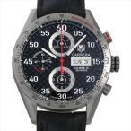 タグホイヤー カレラ タキメーター クロノグラフ デイデイト CV2A80.FC6256 中古 メン ...