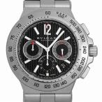 ブルガリ ディアゴノ プロフェッショナル クロノグラフ テラ DP42BSSDCH(DP42SCH) ...