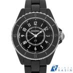 シャネル J12 黒セラミック H5695 中古