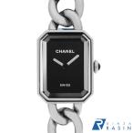 シャネル プルミエール メタル チェーン H7019 中古 レディース 腕時計 132KCHAU0001