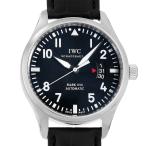 IWC マーク17 IW326501 中古 メンズ 腕時計 006XIWAU0369