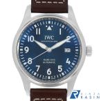 IWC パイロットウォッチ マーク18 プティプランス IW327010 中古 メンズ 腕時計 1SDKIWAU0002