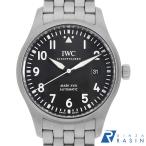 IWC パイロットウォッチ マーク18 IW327015 中古 メンズ 腕時計 006XIWAU0365