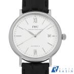 IWC ポートフィノ オートマティック IW356501 中古 メンズ 腕時計 132KIWAU0003