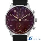 IWC ポルトギーゼ クロノグラフ イヤー オブ ザ ドラゴン 世界1000本限定 IW371629 中古 メンズ 腕時計 13A3IWAU0047