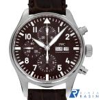 IWC パイロットウォッチクロノグラフ アントワーヌ ド サンテグジュペリ IW377713 中古 メンズ 腕時計 006XIWAU0371