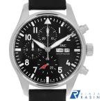 IWC パイロットウォッチ クロノグラフ IW378001 中古 メンズ 腕時計 14GYIWAU0001