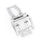  Lange&Sohne оригинальный D пряжка PTti Pro i men to пряжка 18mm б/у мужские наручные часы 