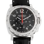パネライ ルミノール クロノグラフ AMG限定55本 PAM00105 D番 中古 メンズ 腕時計