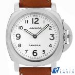 パネライ ルミノールベース PAM00114 F番 中古 メンズ 腕時計 02BUOPAU0001
