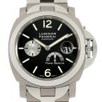 パネライ ルミノール パワーリザーブ PAM00171 L番 中古 メンズ 腕時計
