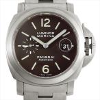 パネライ ルミノールマリーナ チタニオ PAM00296 L番  中古 メンズ 腕時計