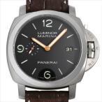 パネライ ルミノールマリーナ 1950 3DAYS O番 PAM00351 中古 メンズ 腕時計