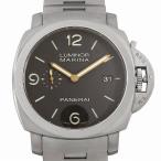 パネライ ルミノールマリーナ 1950 3DAYS PAM00352 O番 中古 メンズ 腕時計