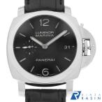 パネライ ルミノールマリーナ1950 3days PAM00392 P番 中古 メンズ 腕時計 0F6COPAU0001