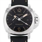 パネライ ルミノール1950 GMT アッチャイオ PAM00531 R番 中古 メンズ 腕時計