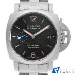 パネライ ルミノールマリーナ 1950 3DAYS オートマティック アッチャイオ PAM00722 V番 中古 メンズ 腕時計 006XOPAU0449