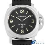 パネライ ルミノールベース ロゴ アッチャイオ PAM01000 T番  中古 メンズ 腕時計
