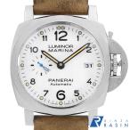 パネライ ルミノール マリーナ 1950 3デイズ アッチャイオ PAM01499 V番 中古 メンズ 腕時計 0R9ZOPAU0002