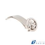 パテックフィリップ 純正Dバックル WG 14mm ディプロイメントバックル 中古 メンズ 腕時計 0CZEPPAU0001