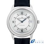 ジャガールクルト マスターコントロール デイト Q1548530(176.8.40.S) 中古 メンズ 腕時計 0063JLAU0024