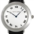 ラルフローレン スリム クラシック 42mm RLR0114700 中古 メンズ 腕時計