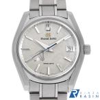 グランドセイコー ヘリテージコレクション マスターショップ限定 スプリングドライブ 大雪 深雪 SBGA445 中古 メンズ 腕時計 01WVGSAU0001