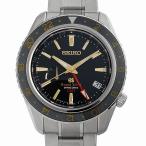 グランドセイコー スプリングドライブ GMT マスターショップ限定 SBGE015 中古 メンズ 腕時計