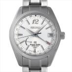グランドセイコー スプリングドライブ GMT 和光限定モデル SBGE035 中古 メンズ 腕時計