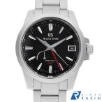 グランドセイコー ヘリテージコレクション スプリングドライブ GMT SBGE213 中古 メンズ 腕時計