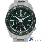 グランドセイコー スポーツコレクション スプリングドライブ GMT SBGE257 中古 メンズ 腕時計 16F4GSAU0051