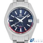 グランドセイコー ヘリテージコレクション スプリングドライブ GMT 和光60本限定 SBGE261 中古 メンズ 腕時計