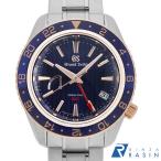 グランドセイコー スプリングドライブ GMT 15本限定 SBGE264 中古 メンズ 腕時計 006XGSAU0707