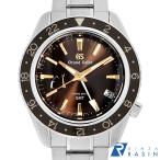 グランドセイコー スプリングドライブ GMT シャンパンダイヤモンド SBGE267 中古 メンズ 腕時計 006XGSAU0558