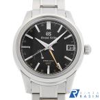 グランドセイコー 9Rスプリングドライブ GMT マスターショップ限定 SBGE271 中古 メンズ 腕時計　