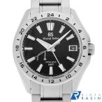 グランドセイコー エボリューション9コレクション マスターショップ限定 スプリングドライブ GMT SBGE283 中古 メンズ 腕時計
