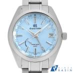 グランドセイコー ヘリテージコレクション スプリングドライブ GMT 和光75周年 限定75本 SBGE289 中古 メンズ 腕時計 1JKDGSAU0003
