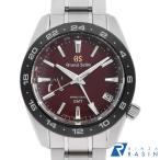 グランドセイコー スプリングドライブ GMT キャリバー9R20周年記念 世界1300本限定 SBGE305 中古 メンズ 腕時計 007UGSAU0295