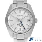 グランドセイコー マスターショップ限定 メカニカルハイビート GMT SBGJ001 中古 メンズ 腕時計 006XGSAU0659