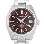 グランドセイコー メカニカルハイビートGMT 135周年記念 SBGJ021 中古 メンズ 腕時計