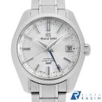 グランドセイコー ヘリテージコレクション マスターショップ限定 メカニカルハイビート GMT 岩手山 SBGJ201 中古 メンズ 腕時計