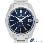 グランドセイコー ヘリテージコレクション メカニカルハイビート GMT SBGJ231 中古 メンズ 腕時計 007UGSAU0276