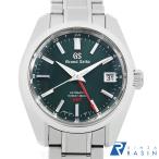 グランドセイコー ヘリテージコレクション GMT 和光限定60本 SBGJ247 中古 メンズ 腕時計