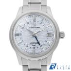 グランドセイコー エレガンスコレクション メカニカルハイビート GMT 白南風 SBGJ249 中古 メンズ 腕時計 0FWNGSAU0074