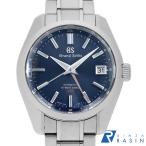 グランドセイコー ヘリテージコレクション メカニカルハイビート GMT SBGJ267 中古 メンズ 腕時計
